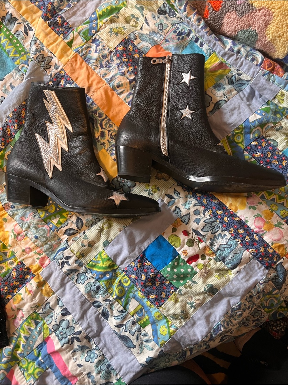 Modern Vice original Bolt Boots
